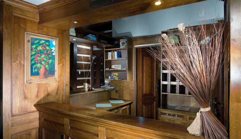 Hotel Villa Hubertus Špindlerův Mlýn